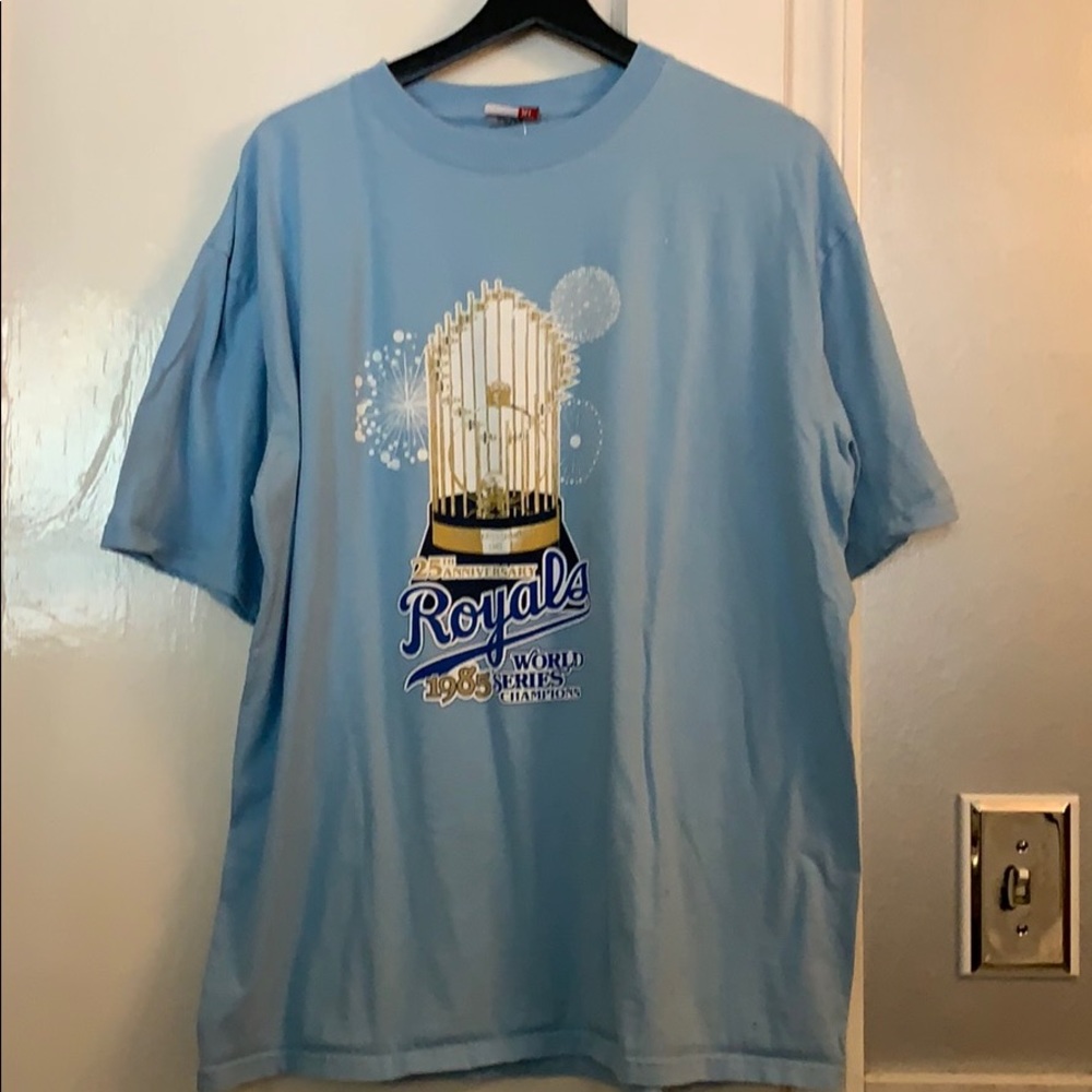 Royals graphic tee